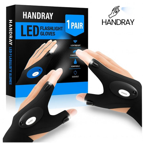 Guante-LED HandRay